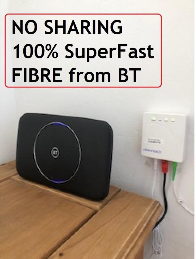 F3 2 Bedroomed Town House - Free Parking - Super 150 Mbps Wifi Near Gavin N Stacey Film House - 1 Free Dog Allowed Barry Eksteriør billede